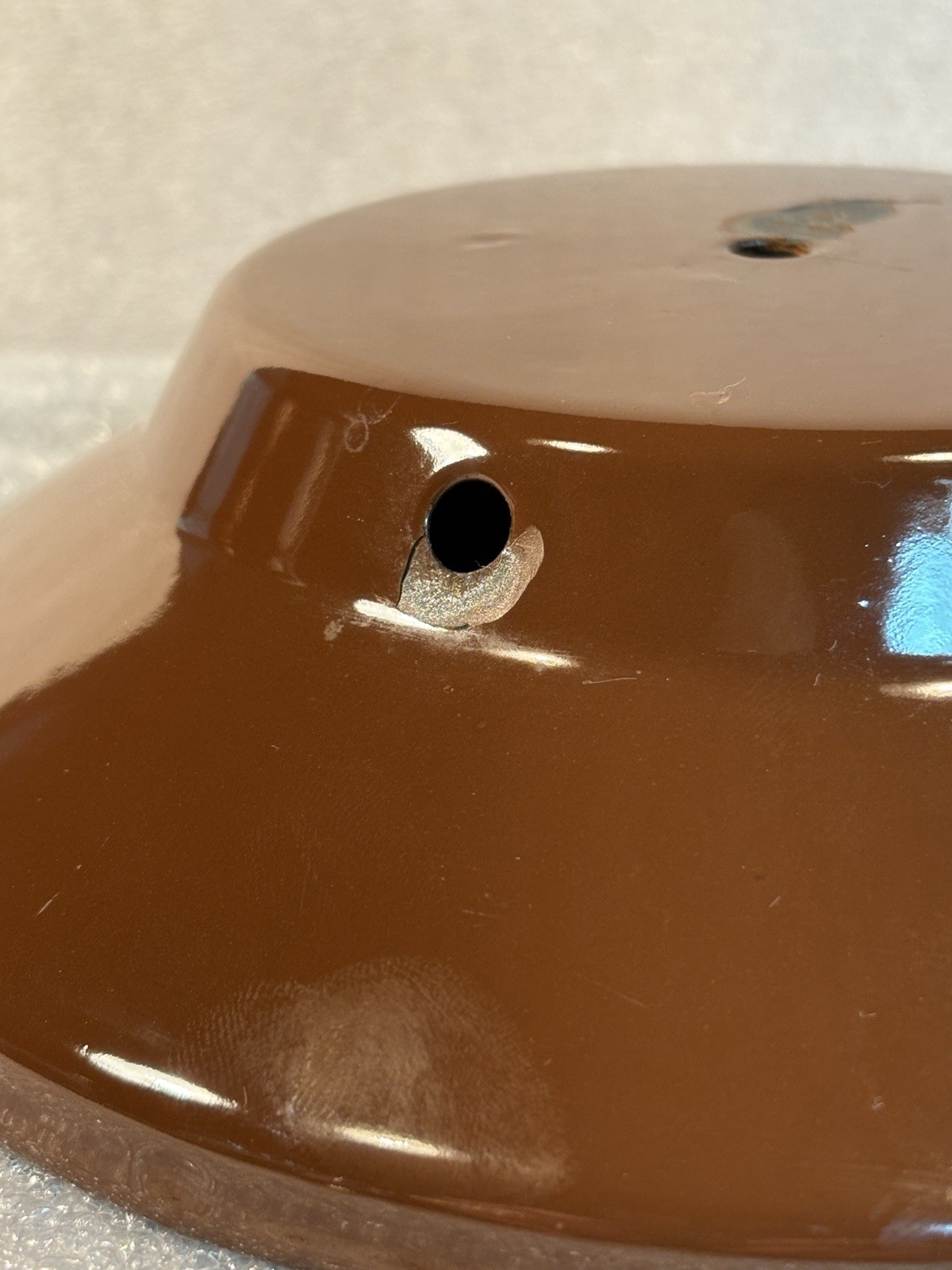 Coleman 275 Lantern Vent    #4