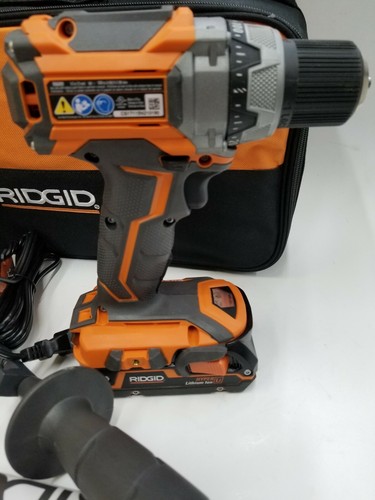 Ridgid R86009 Gen5x Brushless 18v 1/2