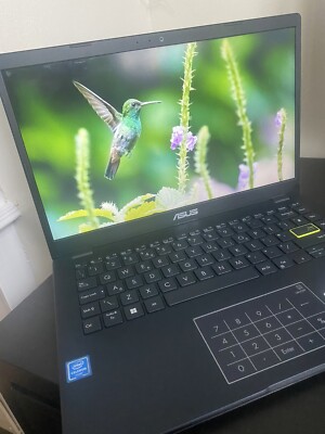 ASUS VivoBook L410MA 14 Inch Full HD Laptop Windows 11 4GB Ram 64GB Storage