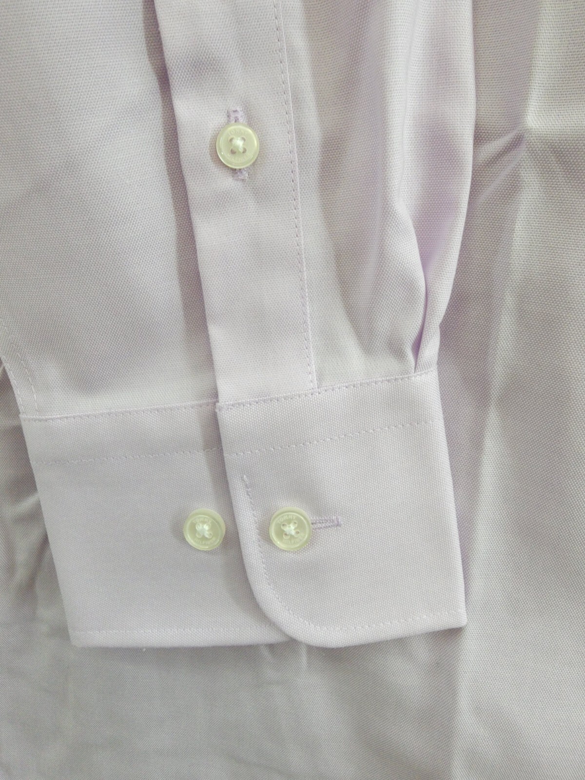 Tommy Hilfiger TH Flex Regular Fit Stretch Oxford Dress Shirt Men's 15.5 32-33 - Picture 10 of 18
