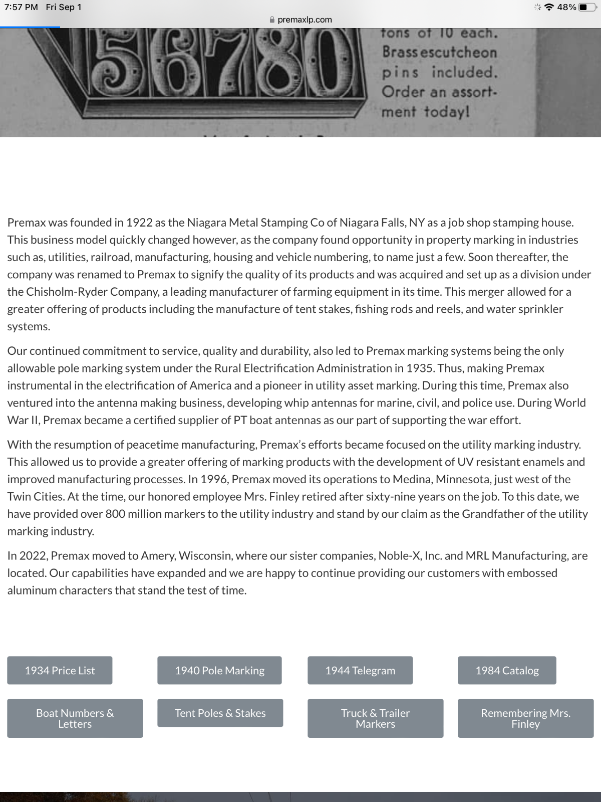 Vintage Aluminum Metal Letter Number 3 Inch Steam Punk Graphic Industrial CHOICE