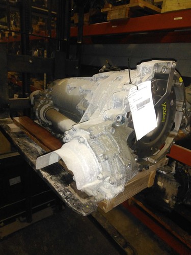 Used Automatic Transmission Assembly fits: 2014 Audi A4 AT 2.0L turbo AWD quattr