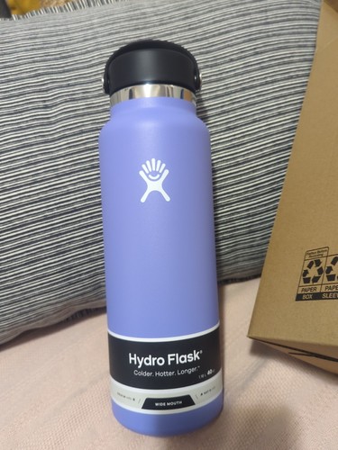HPD mikeモデル ハイドロフレックス Hydro Flask Wide Mouth