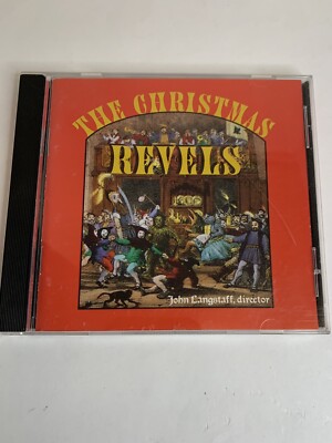 The Christmas Revels: In Celebration of the Winter Solstice (CD, 1988)