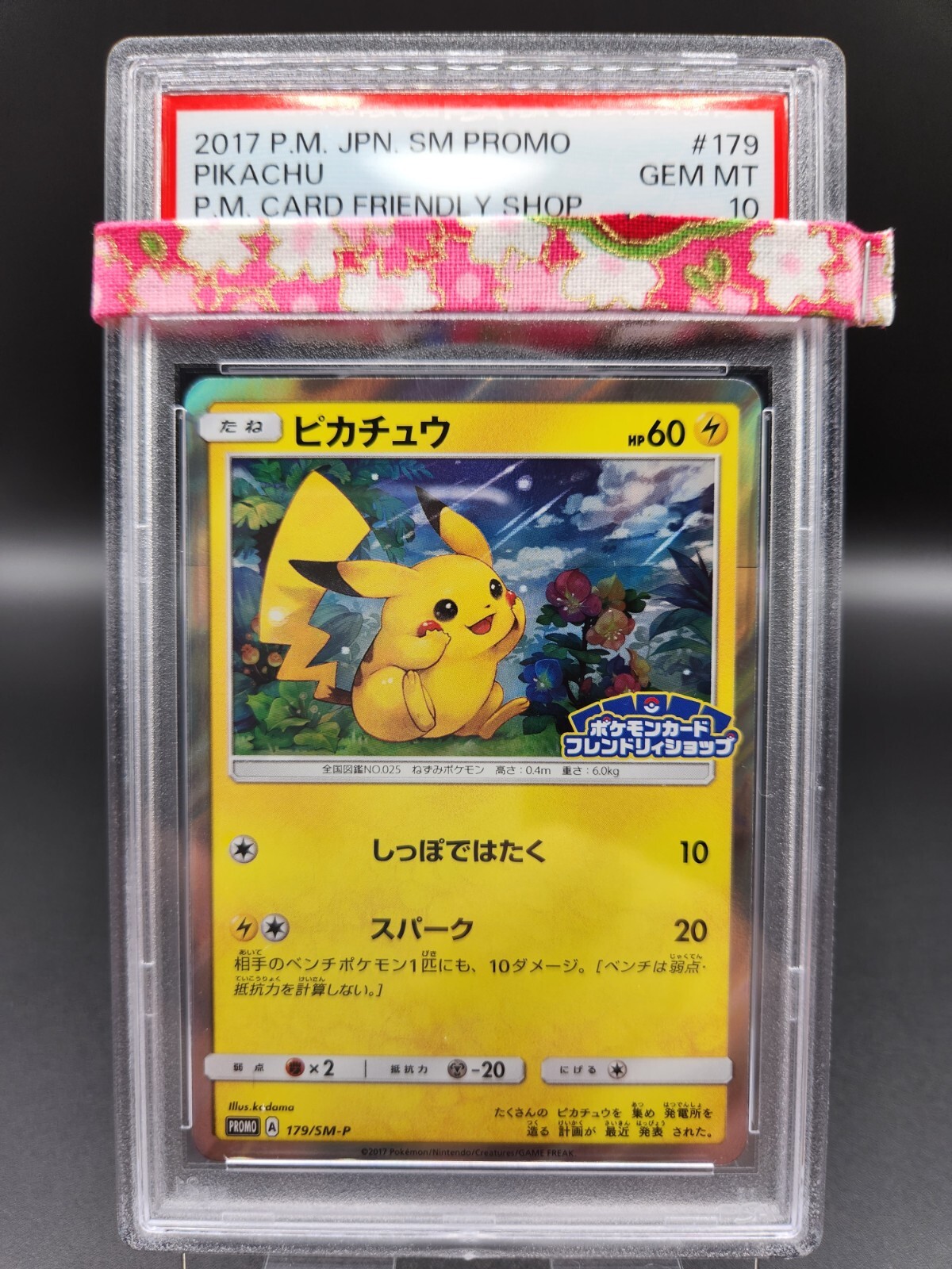 ピカチュウ PROMO SM-Pプロモカード 179/SM-P　5枚セット Pikachu promo 179/SM-P promo Japanese Pokemon Card - EX | eBay