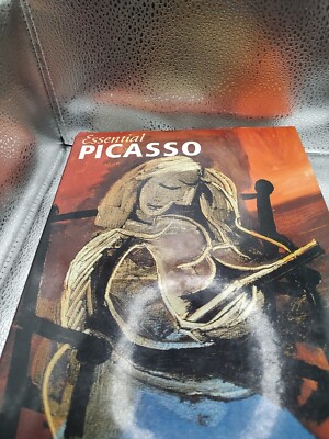 Essential Picasso by Laura Payne + Essential Dali ; 2001 Hardcover 2 Books