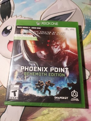 Phoenix Point: Behemoth Edition - Microsoft Xbox One
