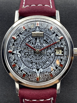 Zodiac watches hotsell ebay
