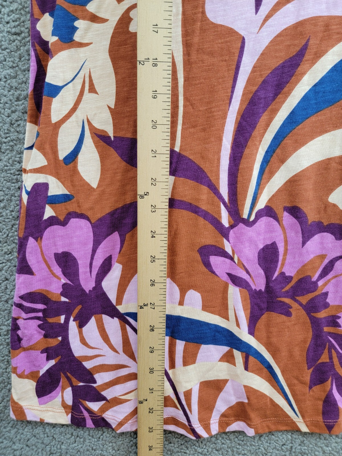 Sanctuary The Only One T-Shirt Dress Women's XS Multi Crewneck Short Sleeve - Picture 8 of 16