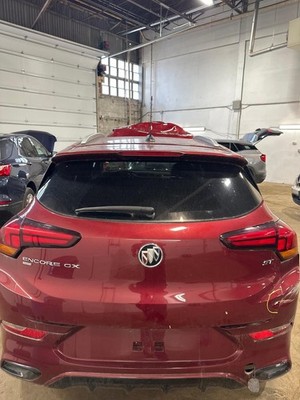 (LOCAL PICKUP ONLY) 20 21 22 23 24 BUICK ENCORE GX Trunk Decklid Tailgate