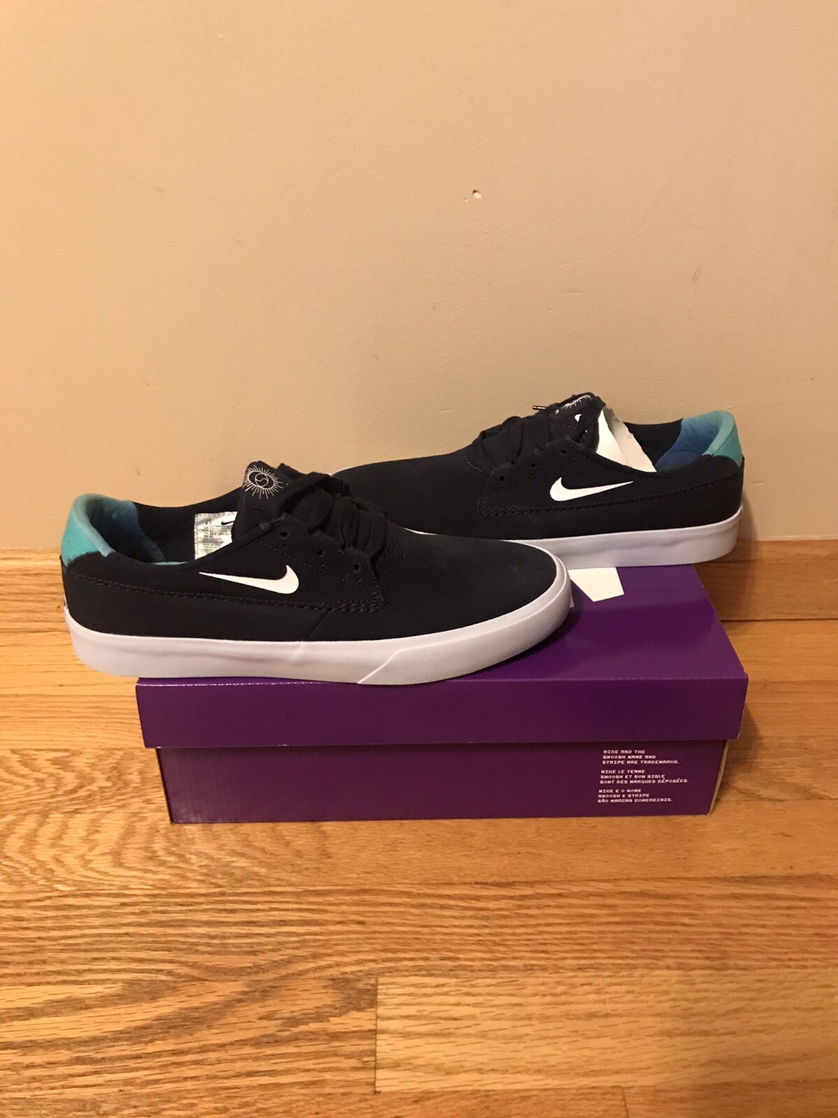 Nike SB Shane O Neill Skate Shoe Size 8 