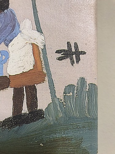 Clementine Hunter Wash Day Giclee