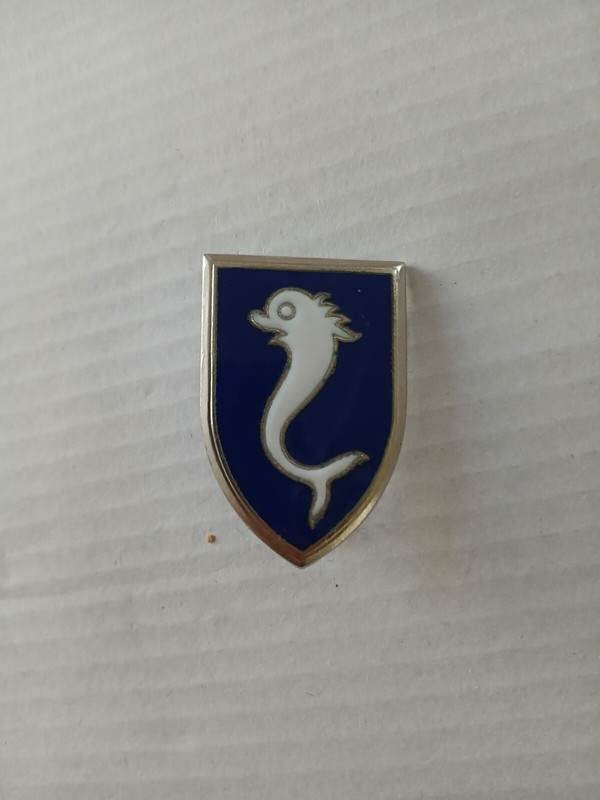 Insigne 12e RÃ©Giment De Cuirassiers