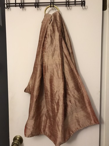 Sakura Bloom Simple Silk Ring Sling Rosé EUC