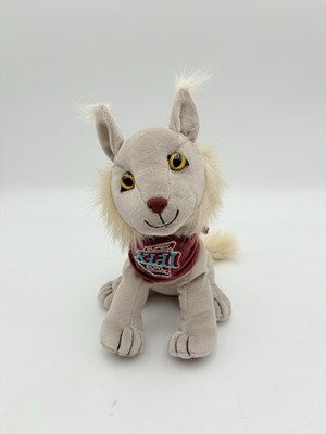 Super Bowl XLII Game Plush Mascot Game Day Promo Toy Giants Vs Patriots Brady