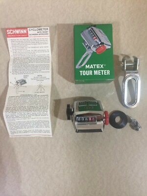 mileage meter for bicycle