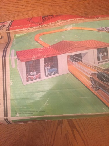 hot wheels race track