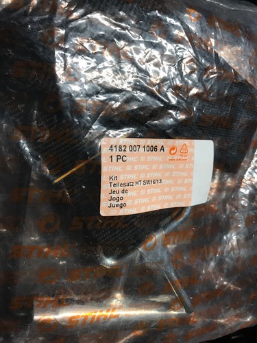 Genuine OEM  Stihl # 4182 007 1006 Trimmer / Blower / Saw Parts Kit