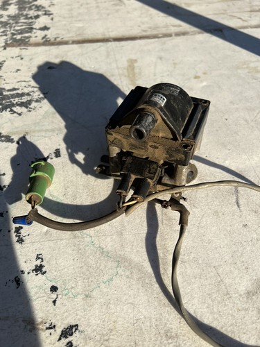 Apple - てりてり Toyota PICKUP TRUCK 22R Igniter 19070-35040 IGNITION COIL