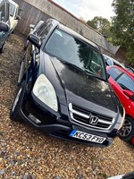 2003 Honda CR-V 2.0 i-VTEC SE Sport 5dr Auto ESTATE Petrol Automatic