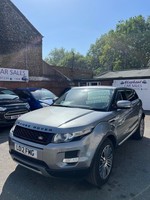 2012 Land Rover Range Rover Evoque 2.2 SD4 Prestige 5dr Auto [Lux Pack] ESTATE D