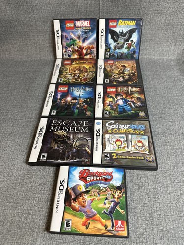 DSカセット8個セット 28 in 1 Switch Game Card Case Box For 3DS/3DS/DSi/DSi XL/DSi