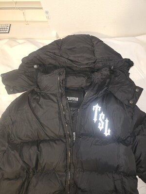 Trapstar Shooters Hooded Puffer