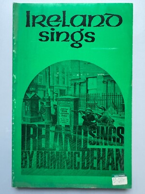 Ireland Sings  Behan, Dominic  Verlag: Music Sales Corp, New York, 1997
