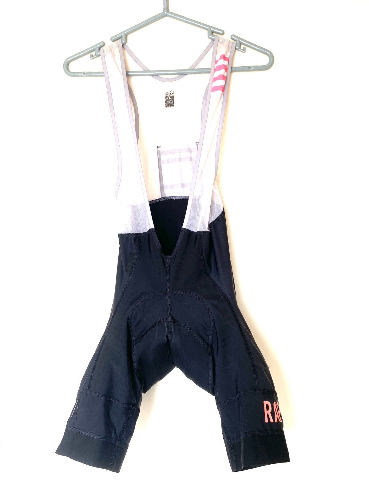 Patta x Rapha Women's Pro Team Bib Shorts (Flamingo Pink
