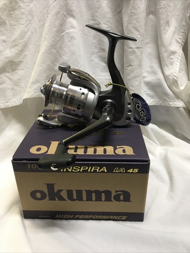 Okuma Inspira 45 Spinning Reel