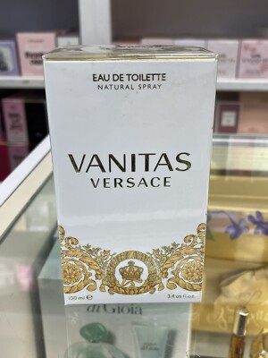 versace vanitas woman
