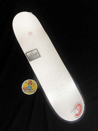 RARE Zion Wright Real Cathedral Flamingo Stained Glass 8.5&rdquo; Pro Skateboard Deck