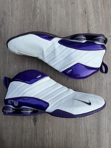 nike shox basketball shoes 2002