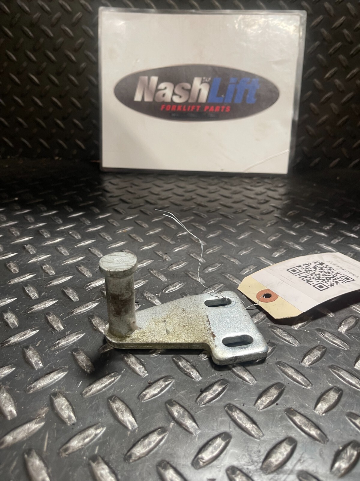 580084483 STRIKER BOLT FITS YALE GOOD USED HBU1:108 | eBay
