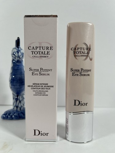 アイケア Dior Capture TotaleSuperPotent EyeSerum Capture Totale Super Potent Eye Serum: Eye Contour Serum | DIOR