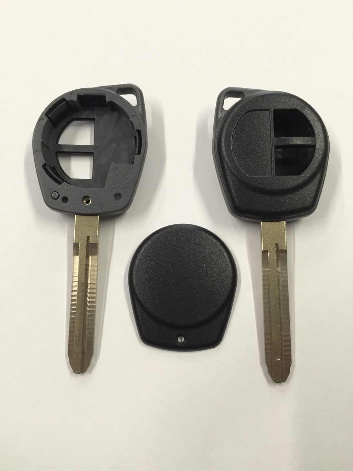 Schluessel und schaelen das ende