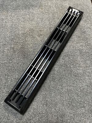 Attwood 1494 Marine Venturi Vent Cover, Black Finish, One Size