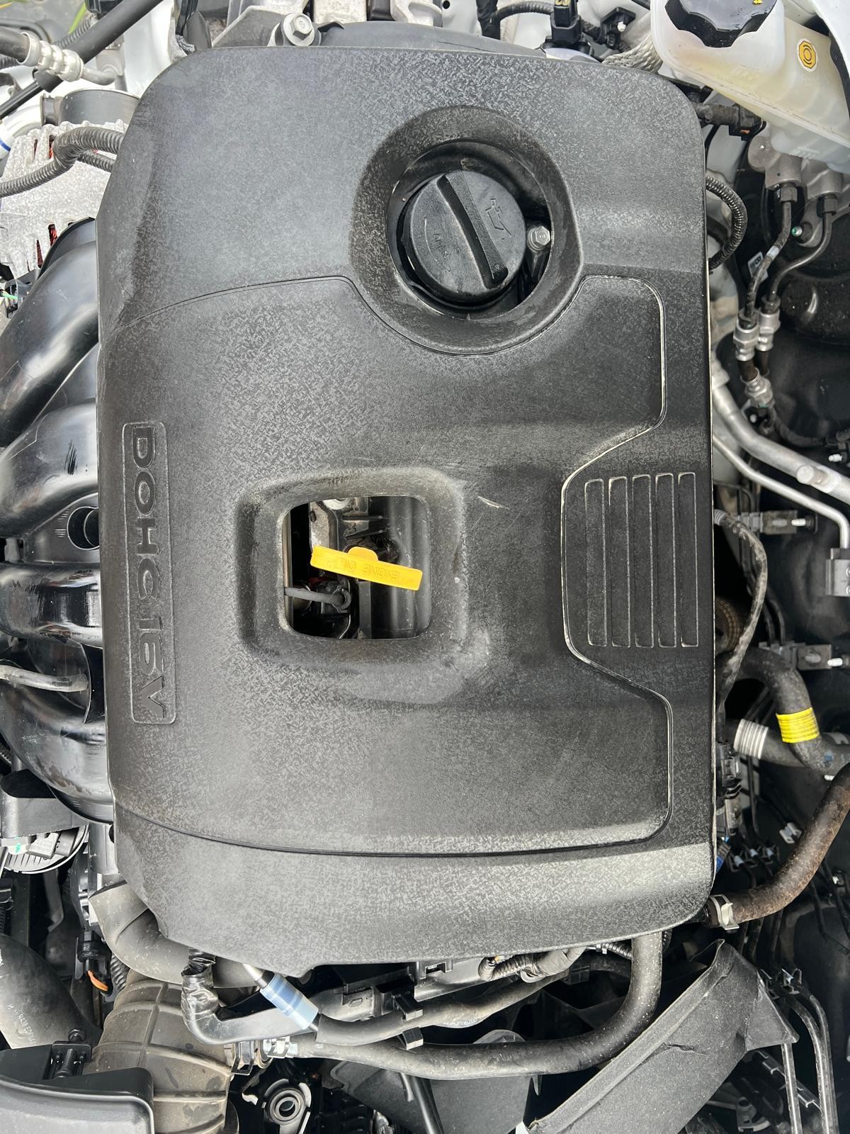 KIA CERATO BD 09/2018-2024 RIGHT REAR DOOR HATCHBACK WHITE HATCH 77004-M6500 - thumbnail 12