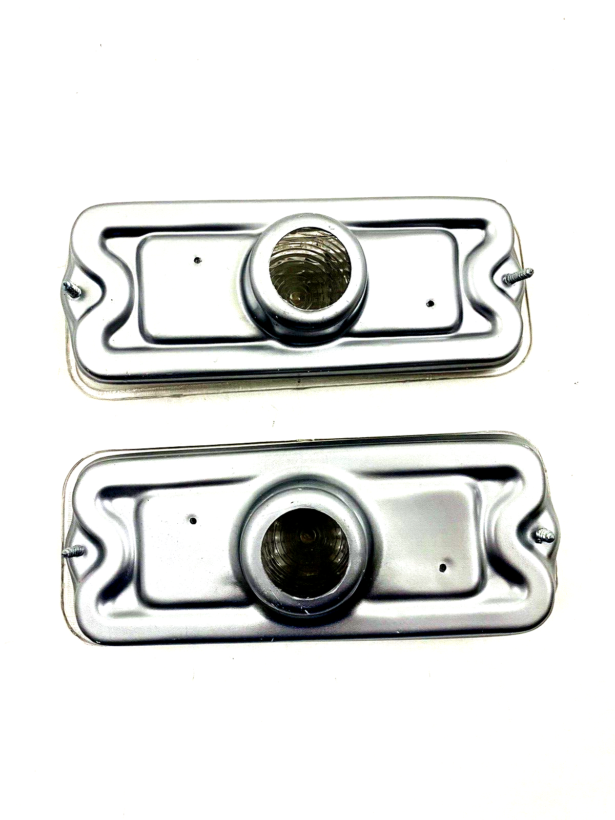 1974-1980 CHEVROLET TRUCK TURN SIGNAL PARK LAMP LIGHT SET CASE LENS NEW 361AB