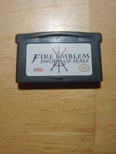 Fire Emblem Sword of Seals Game Card Cartridge For Nintendo GBA Game