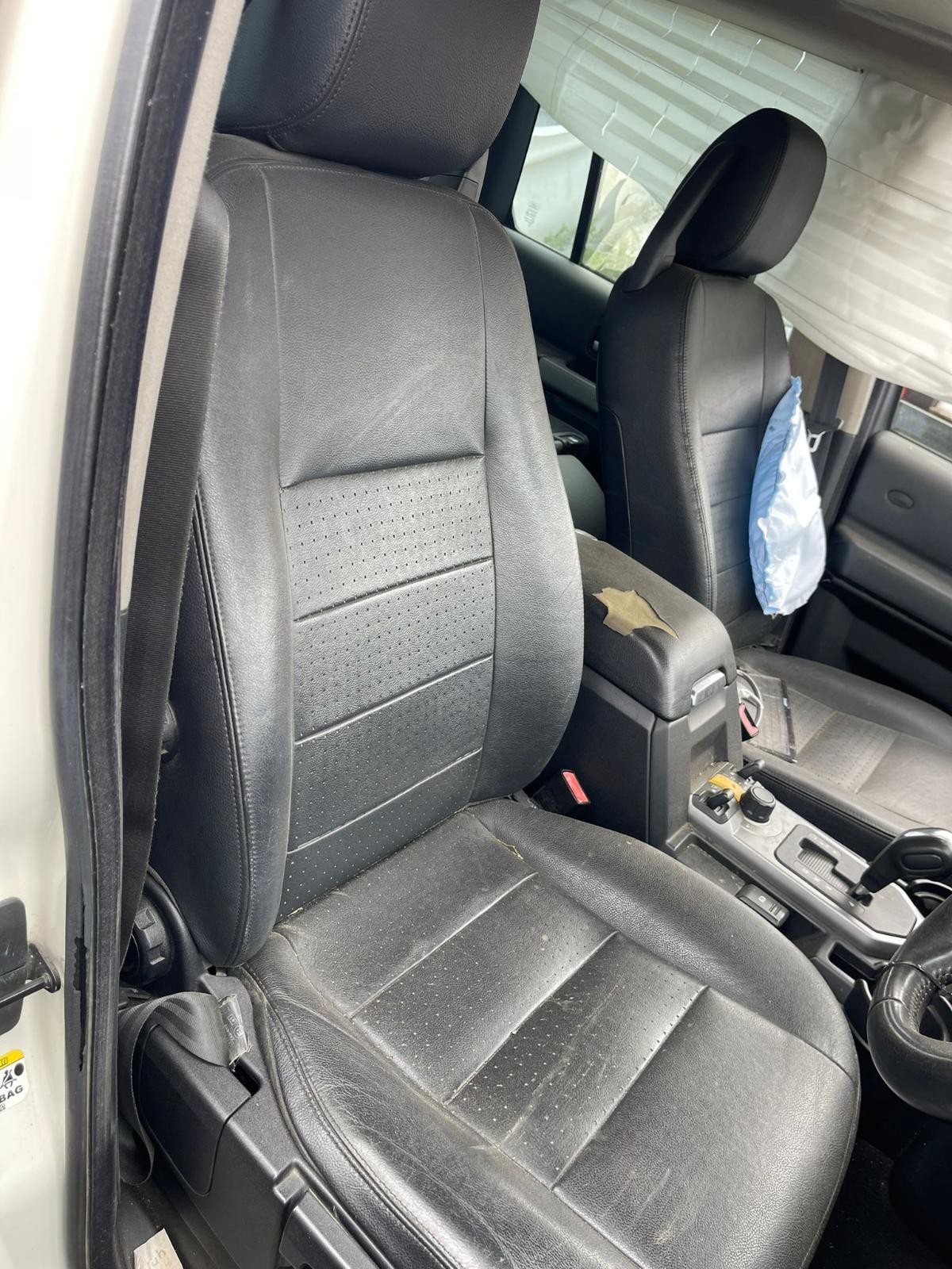 LANDROVER DISCOVERY 03/2005-12/2016 RIGHT REAR HUB ASSEMBLY L319 - thumbnail 12