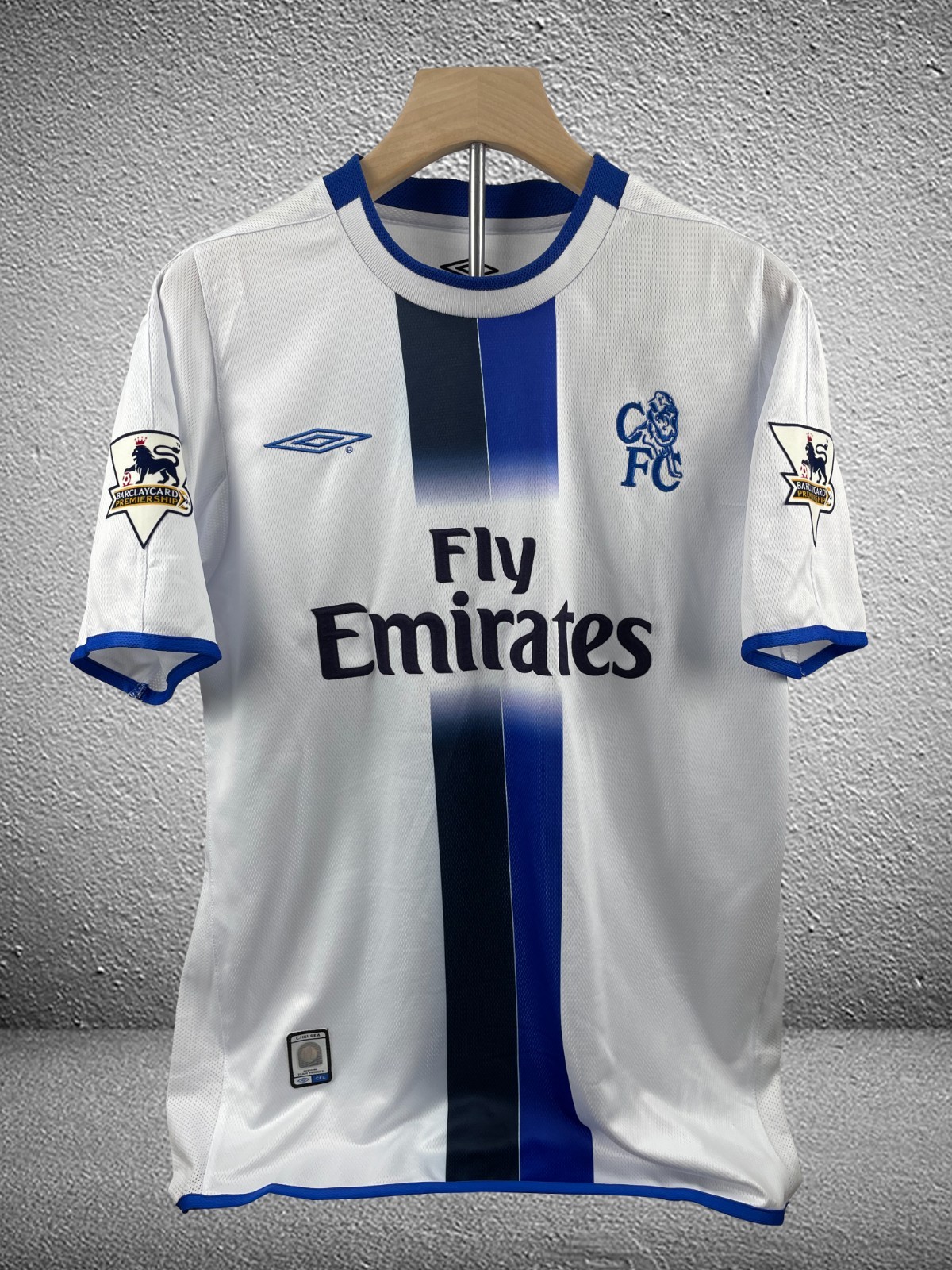 Chelsea FC 2003-05 ユニフォーム アウェイ Chelsea FC 2003-05 ユニフォーム アウェイ 2003⁄05 Away shirt : r