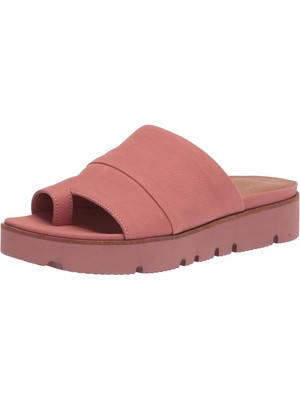 

Женские розовые шлепанцы на танкетке GENTLE SOULS KENNETH COLE 1 на платформе Lavern  10, Розовый, GSS8020NU