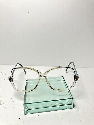 Vintage Gucci GG 2103 Sunglass frames 53-15-135MM italy