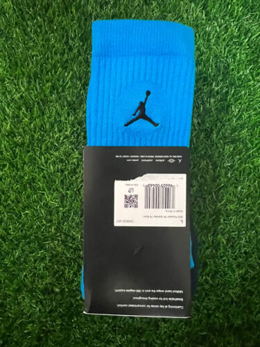 3 Pairs Diffused Blue/navy/blue Lightning Large