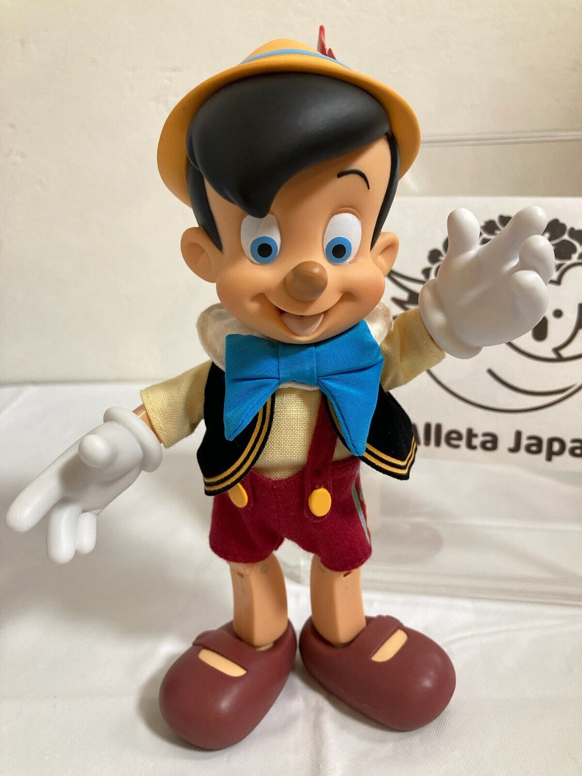 Pinocchio Miracle Action Figure DX Medicom Toy Limited 2003 Pinocchio Miracle Action Figure DX Medicom Toy Limited 2003
