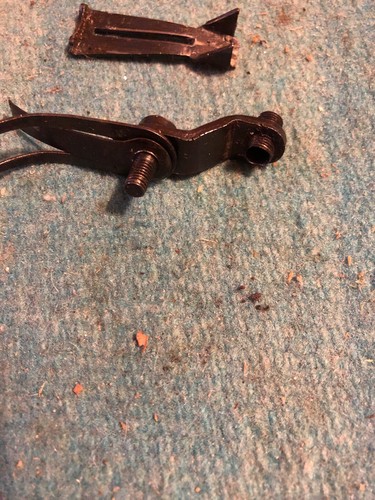 Mossberg Mod 45A 45AC 46B Original Cartridge Stop & Spring/Elevator Spring/Screw