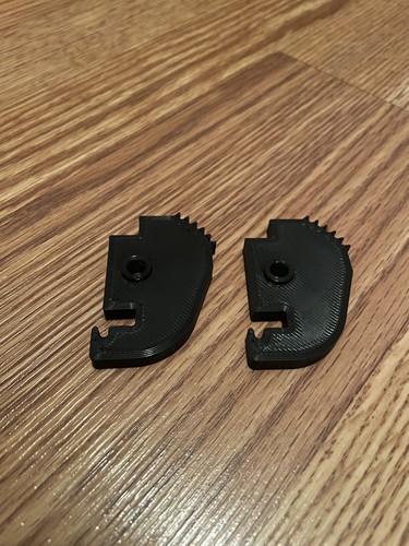 Saitek Pro Flight Pedal Improved Replacement Rudder x 2