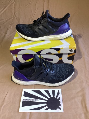 レア　BamBasic Massive Boost adidas Ultra Boost 1.0 Reigning Champ Men's - B39254 - US
