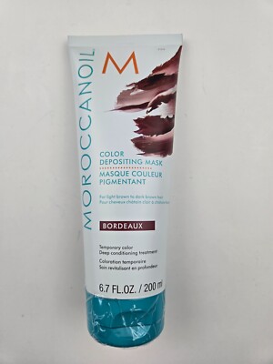 Moroccanoil Color Depositing Mask, 6.7 Fl. Oz